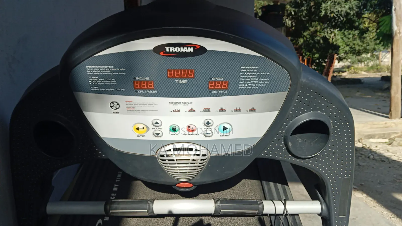 Trojan Ignite 350 Treadmill