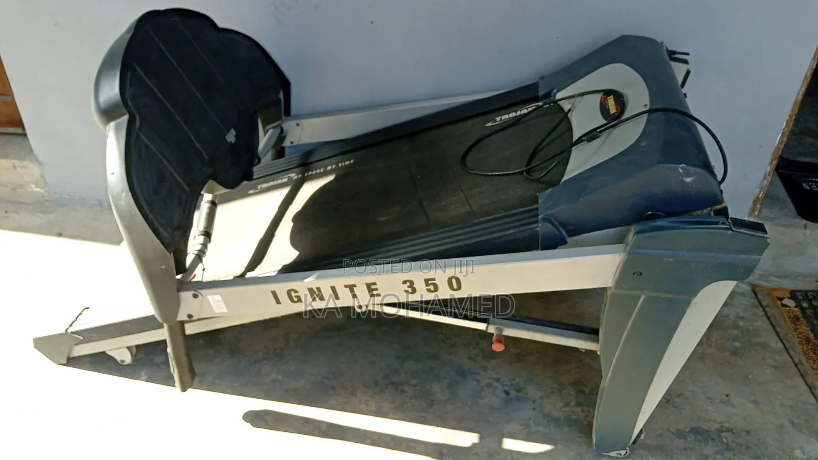 Trojan Ignite 350 Treadmill