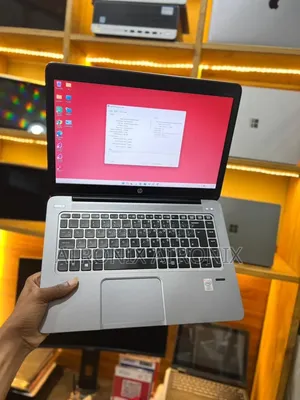 Laptop HP EliteBook Folio 1040 G2 8GB Intel Core i5 SSD 256GB