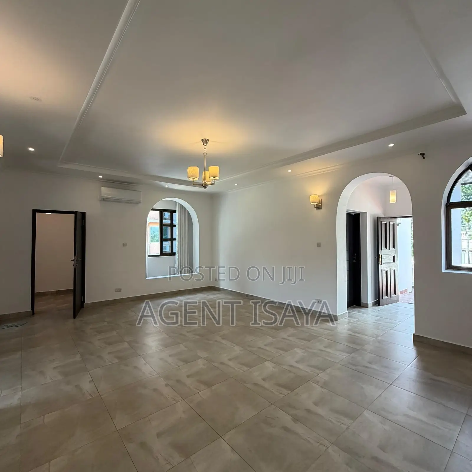 2bdrm Villa in Mikocheni for rent