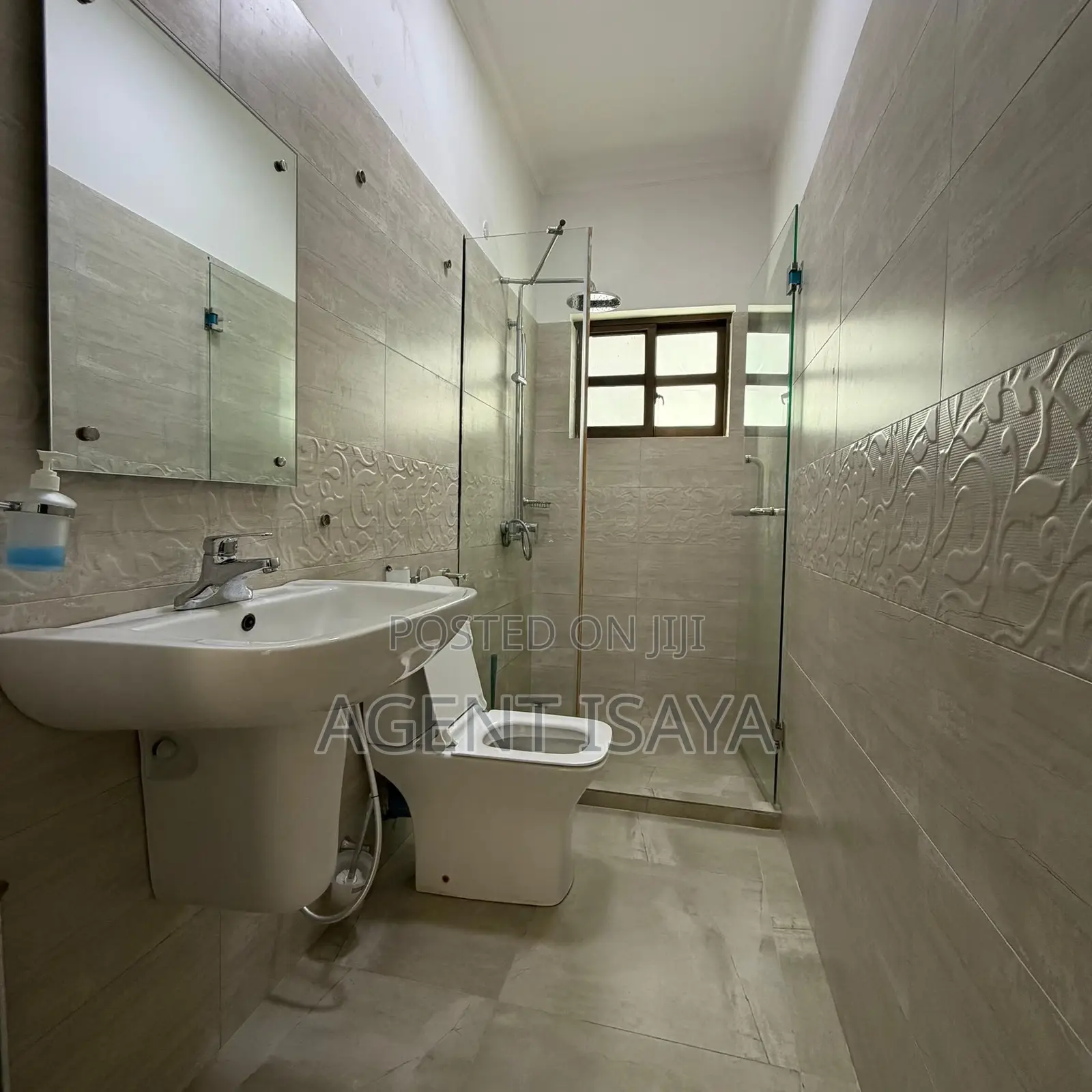 2bdrm Villa in Mikocheni for rent