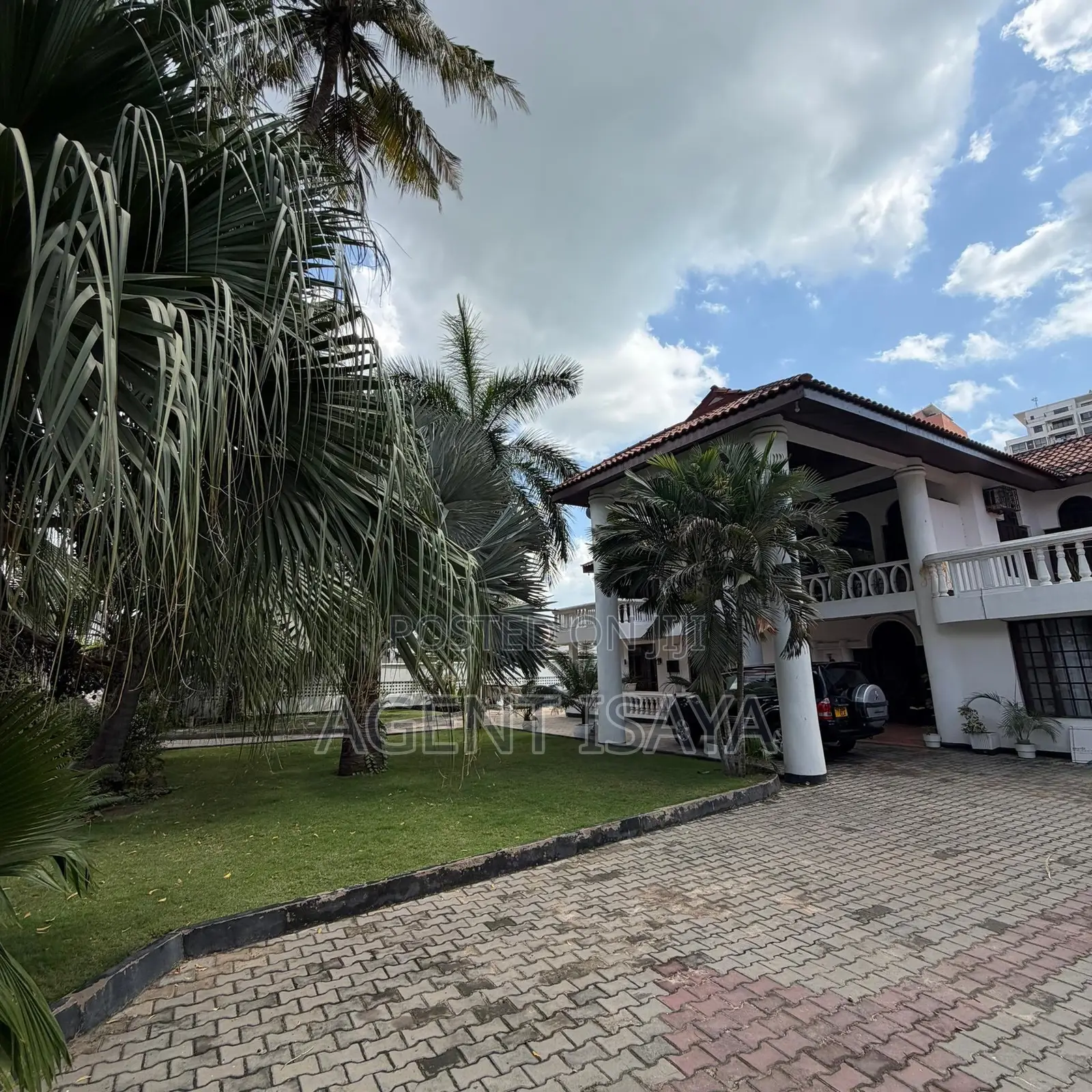 2bdrm Villa in Mikocheni for rent