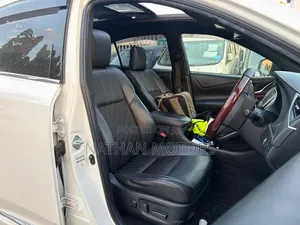 Toyota Harrier 2016 White