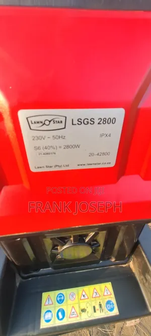 Electric Shredder