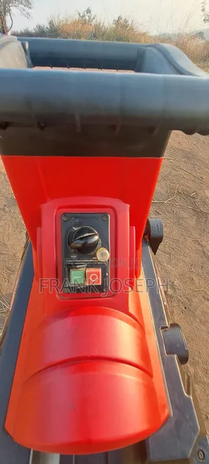 Electric Shredder