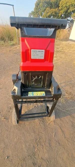 Electric Shredder