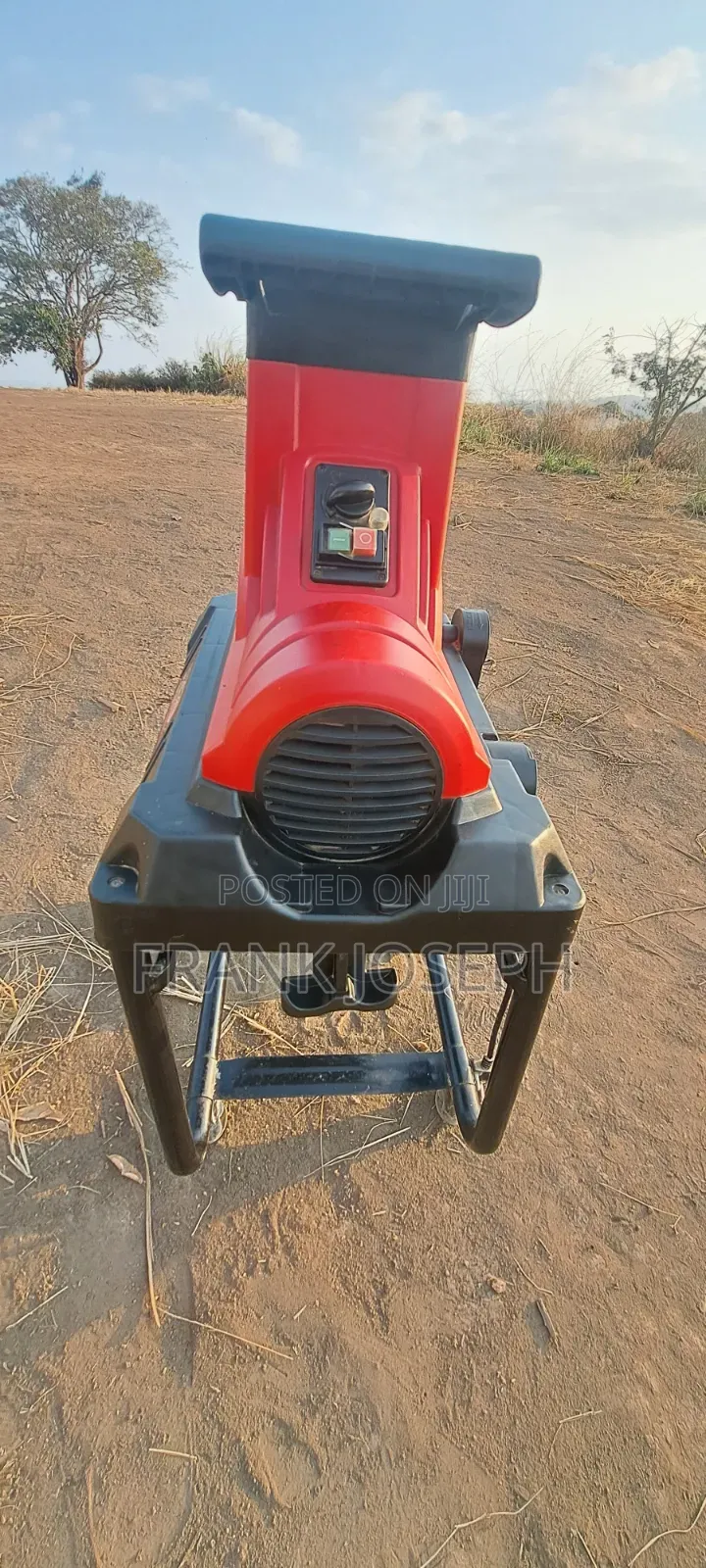 Electric Shredder