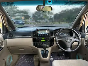 Toyota Corolla Spacio 2004 White