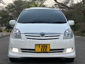 Toyota Corolla Spacio 2004 White