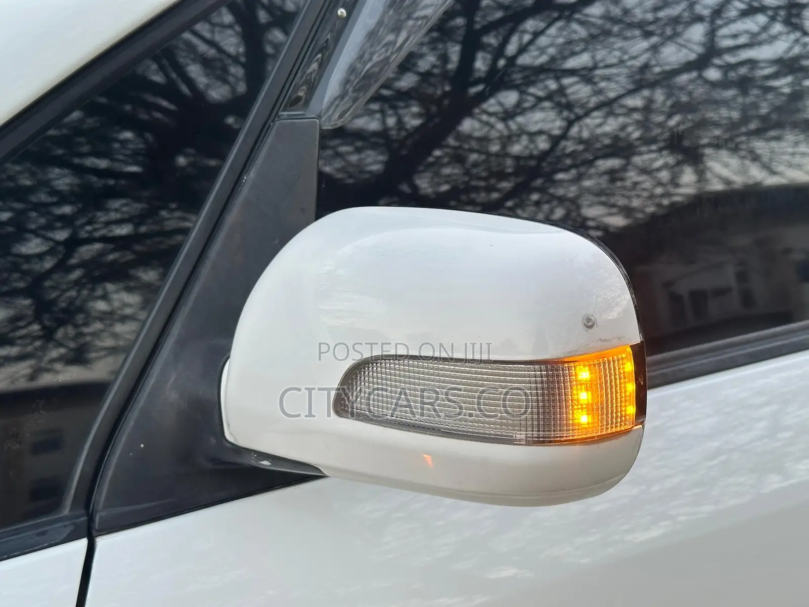 Toyota Corolla Spacio 2004 White