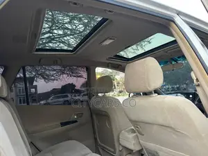 Toyota Corolla Spacio 2004 White