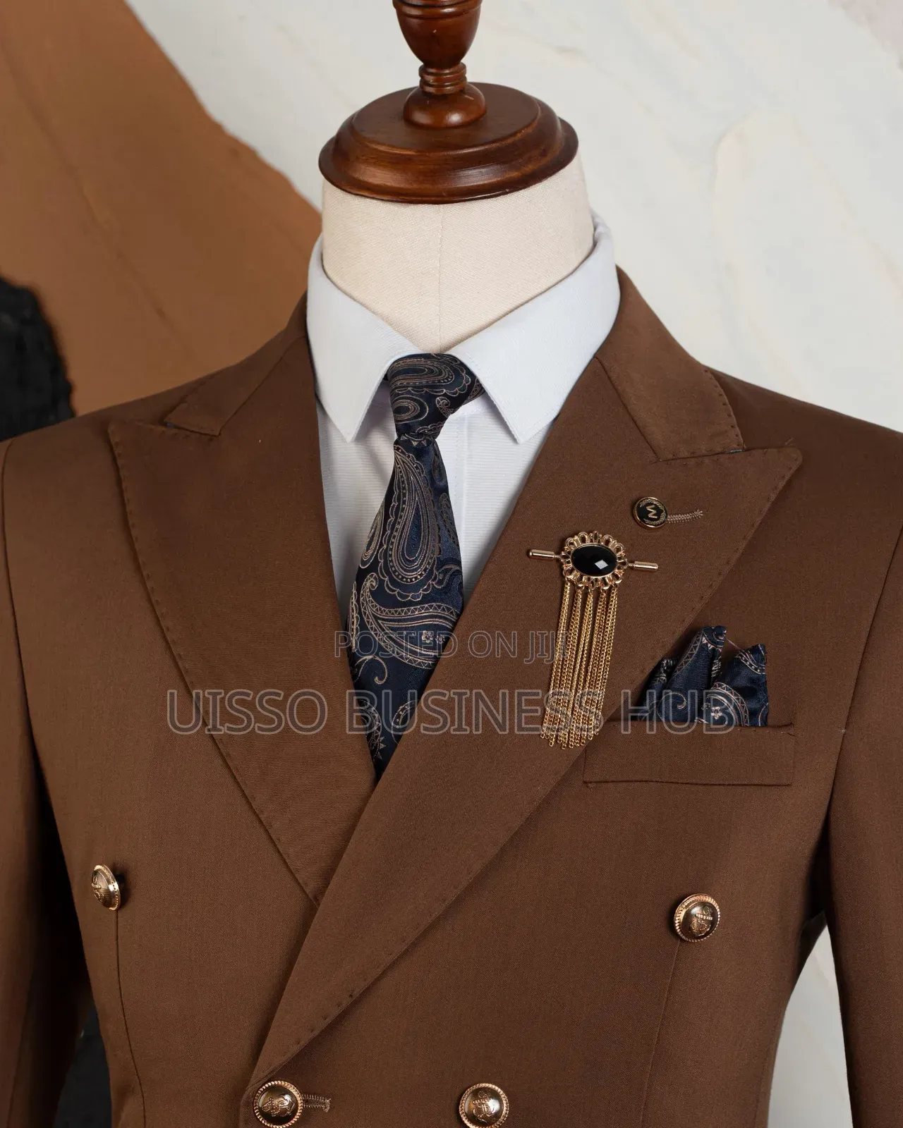 Brown Style Pl