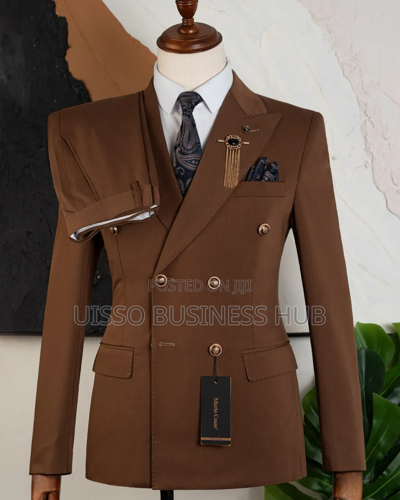 Brown Style Pl