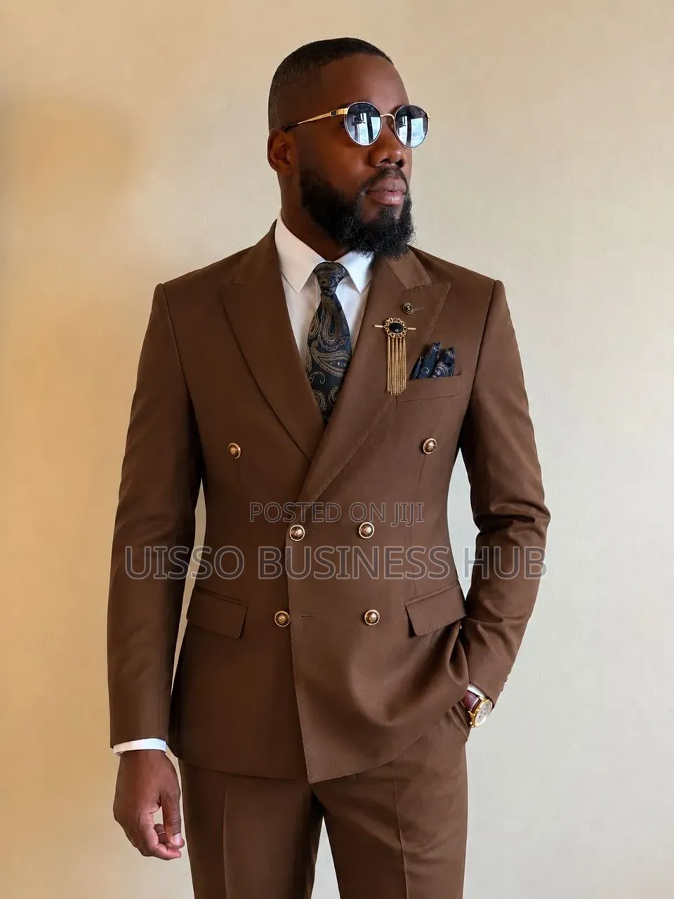 Brown Style Pl