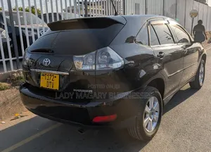Toyota Harrier 2006 Black