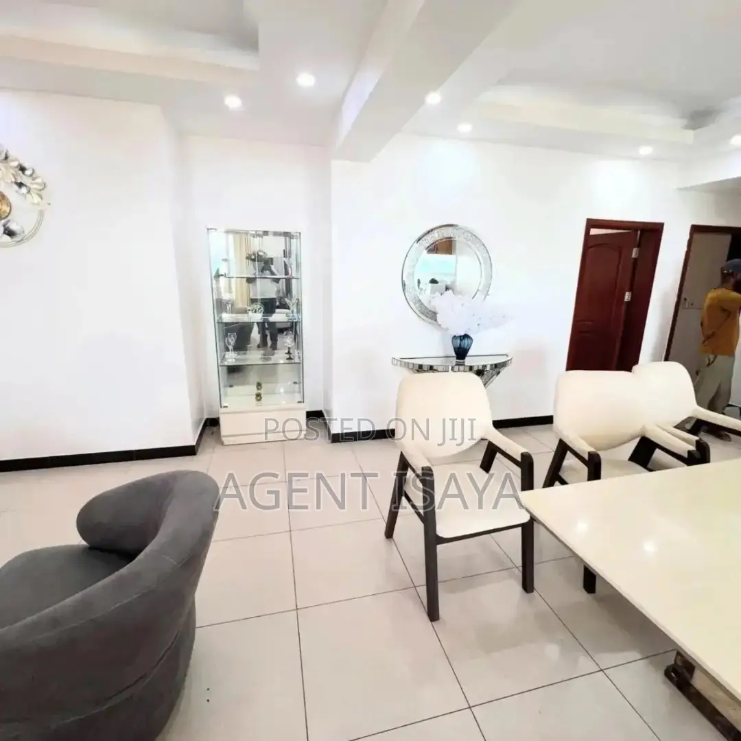 Furnished 4bdrm Apartment in Mikocheni for rent