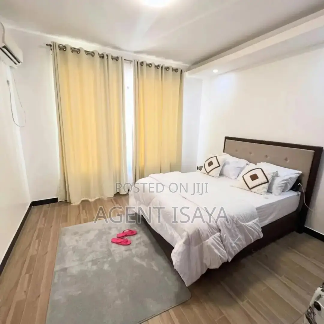 Furnished 4bdrm Apartment in Mikocheni for rent