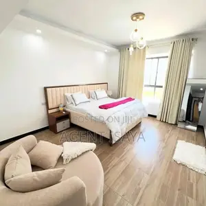 Furnished 4bdrm Apartment in Mikocheni for rent