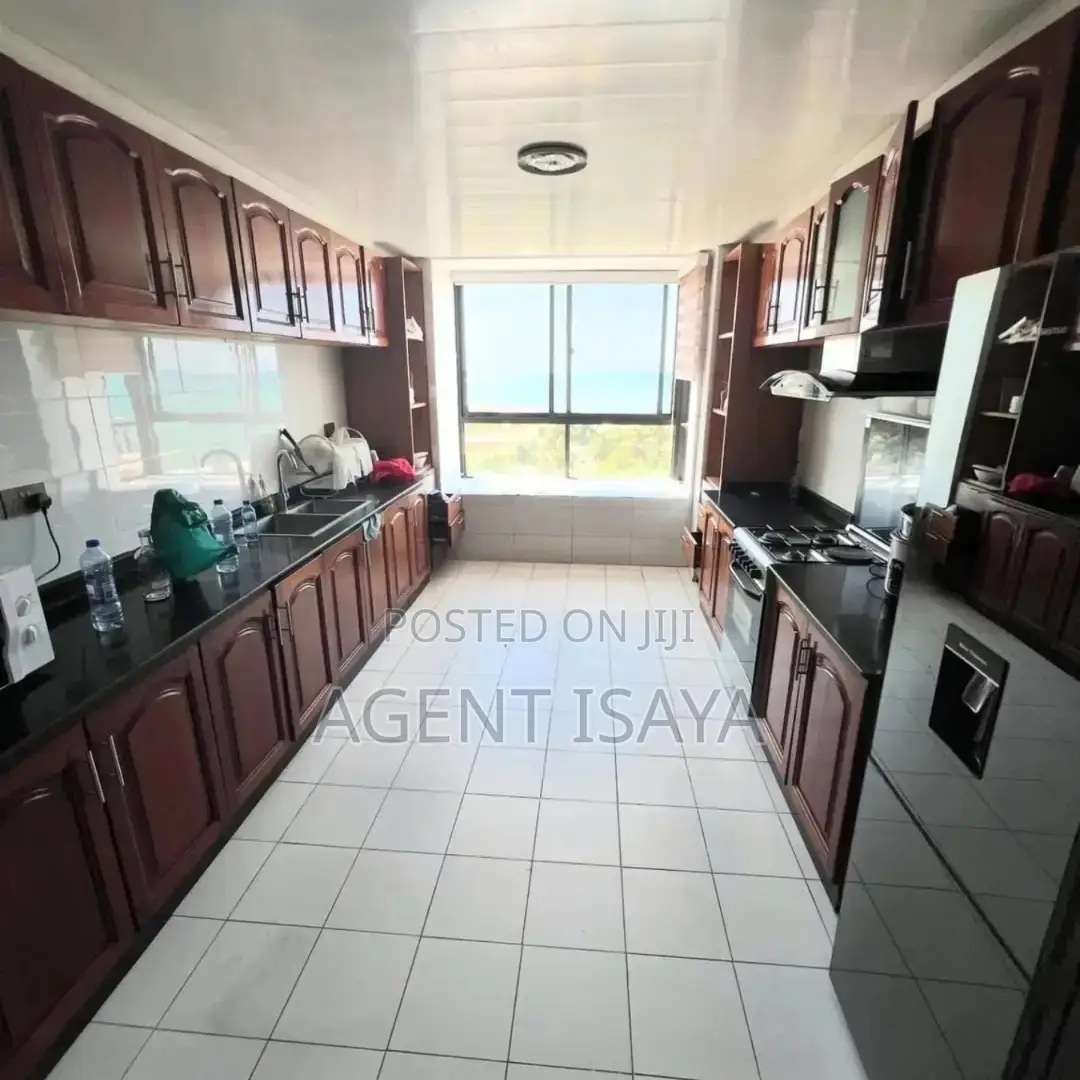 Furnished 4bdrm Apartment in Mikocheni for rent