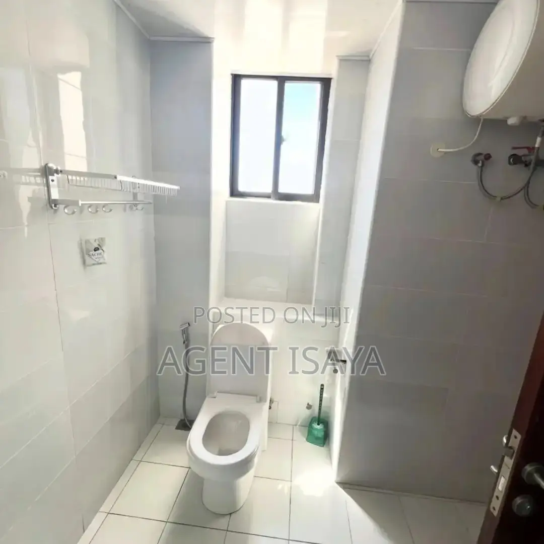 Furnished 4bdrm Apartment in Mikocheni for rent