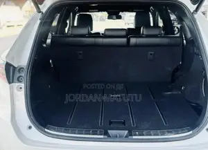 Toyota Harrier 2015 White