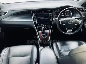 Toyota Harrier 2015 White