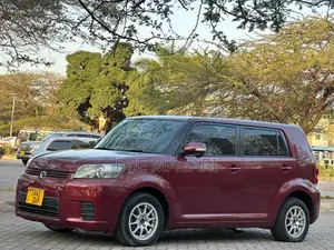 Toyota Corolla Rumion 2009 Maroon