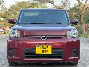 Toyota Corolla Rumion 2009 Maroon
