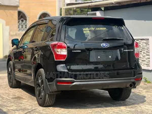 Subaru Forester 2014 Black