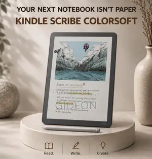 New Amazon Kindle Scribe 64 GB Red