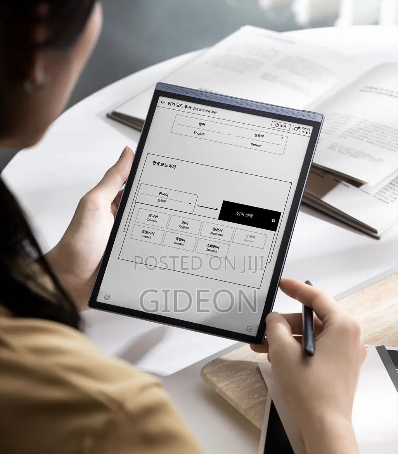New Tablet 32 GB Black