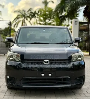 Toyota Corolla Rumion 2009 Black