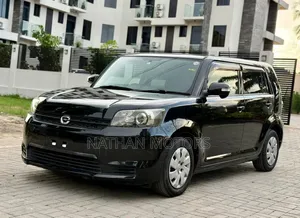Toyota Corolla Rumion 2009 Black