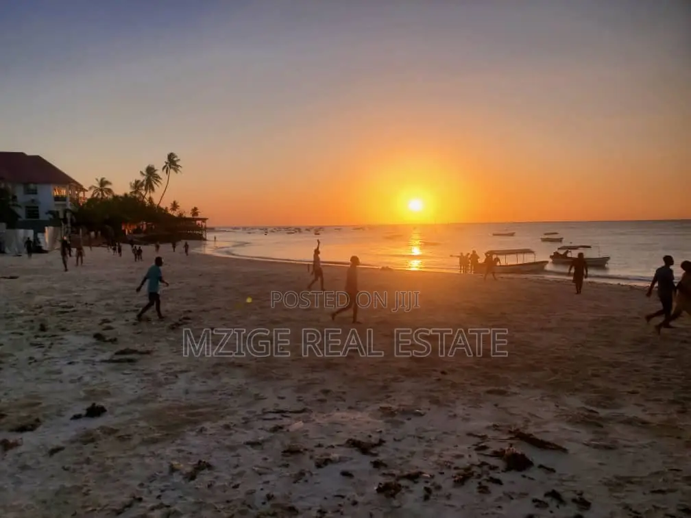 2 Acres of Prime White Sand Beachfront Land for Sale