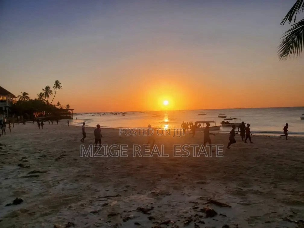 2 Acres of Prime White Sand Beachfront Land for Sale