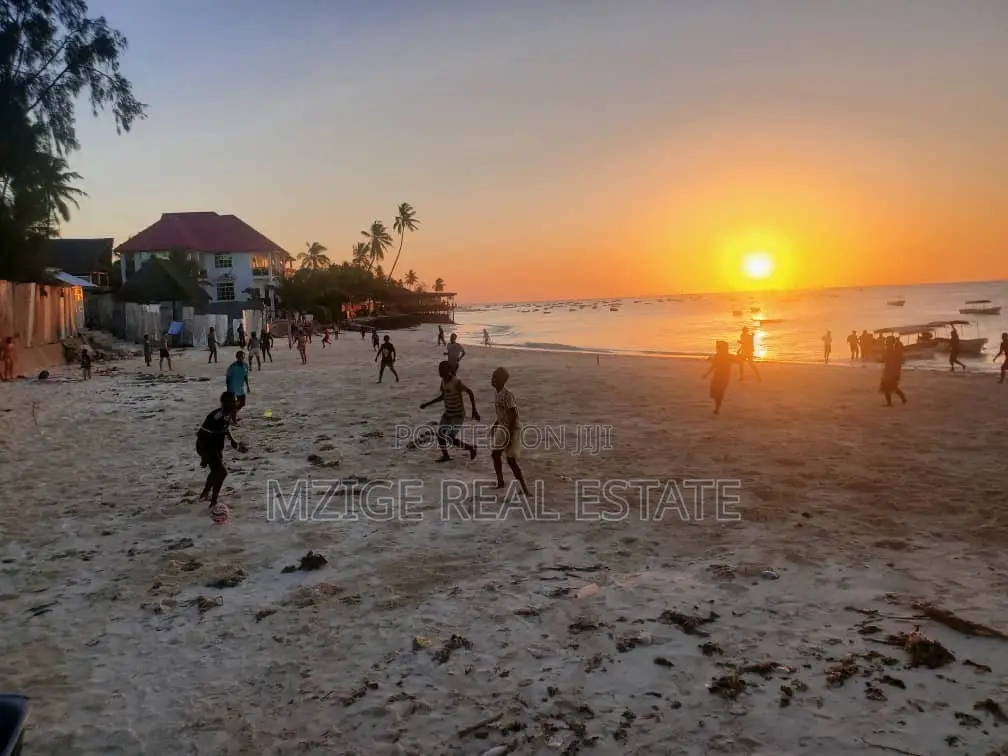2 Acres of Prime White Sand Beachfront Land for Sale