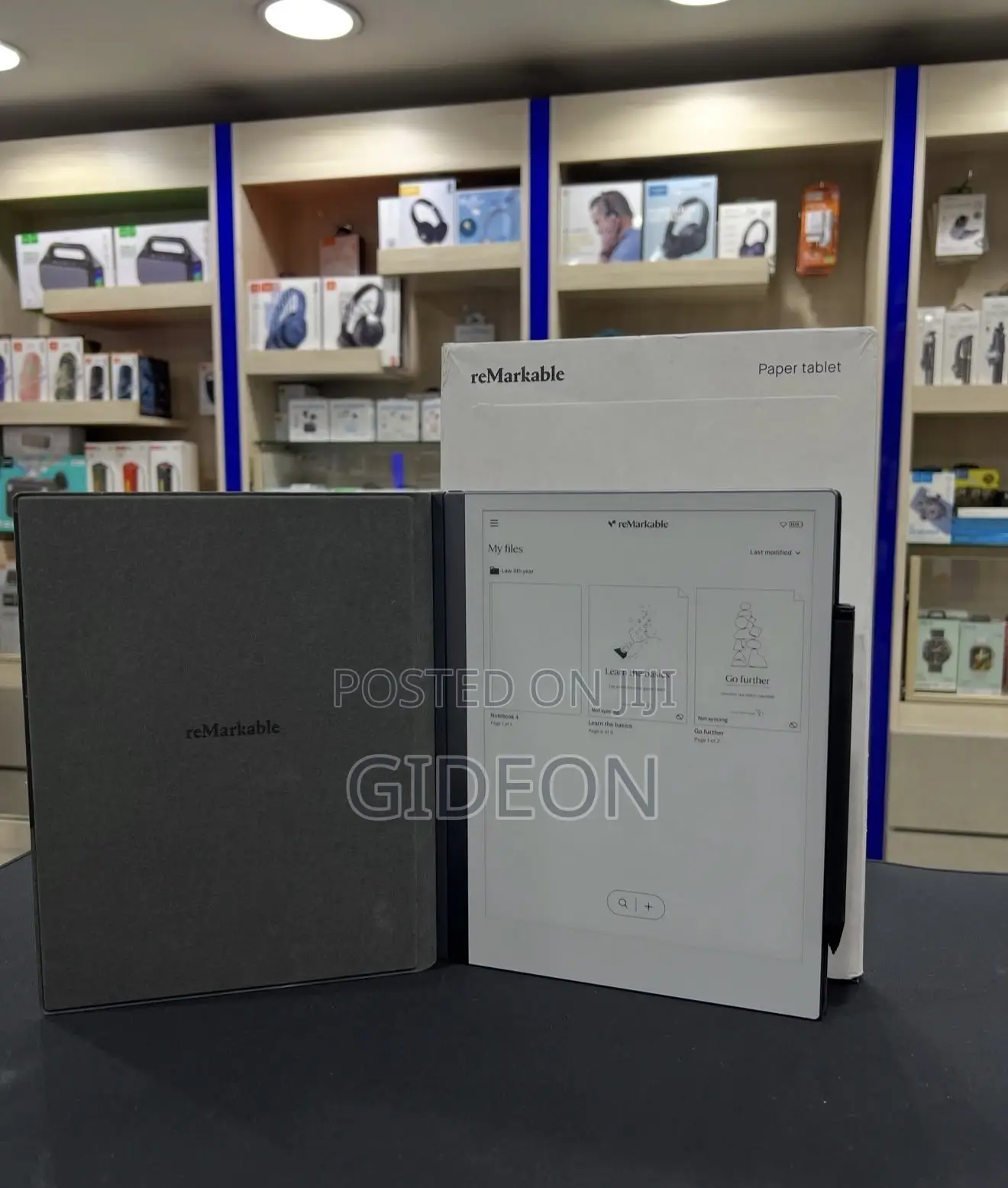 New reMarkable 2 32 GB Gray