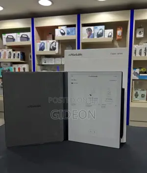 New reMarkable 2 32 GB Gray