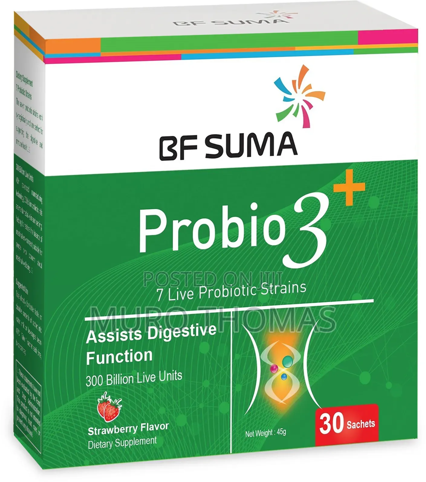 Probio 3 Powdery Sachets