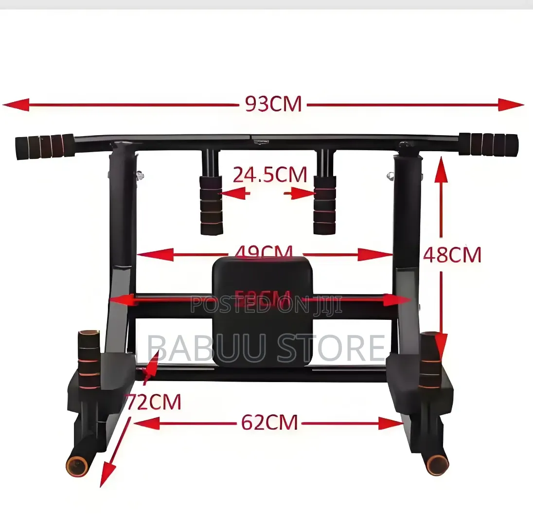 Indoor Home Gym Ni Nzuri Sana