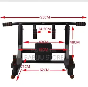 Indoor Home Gym Ni Nzuri Sana