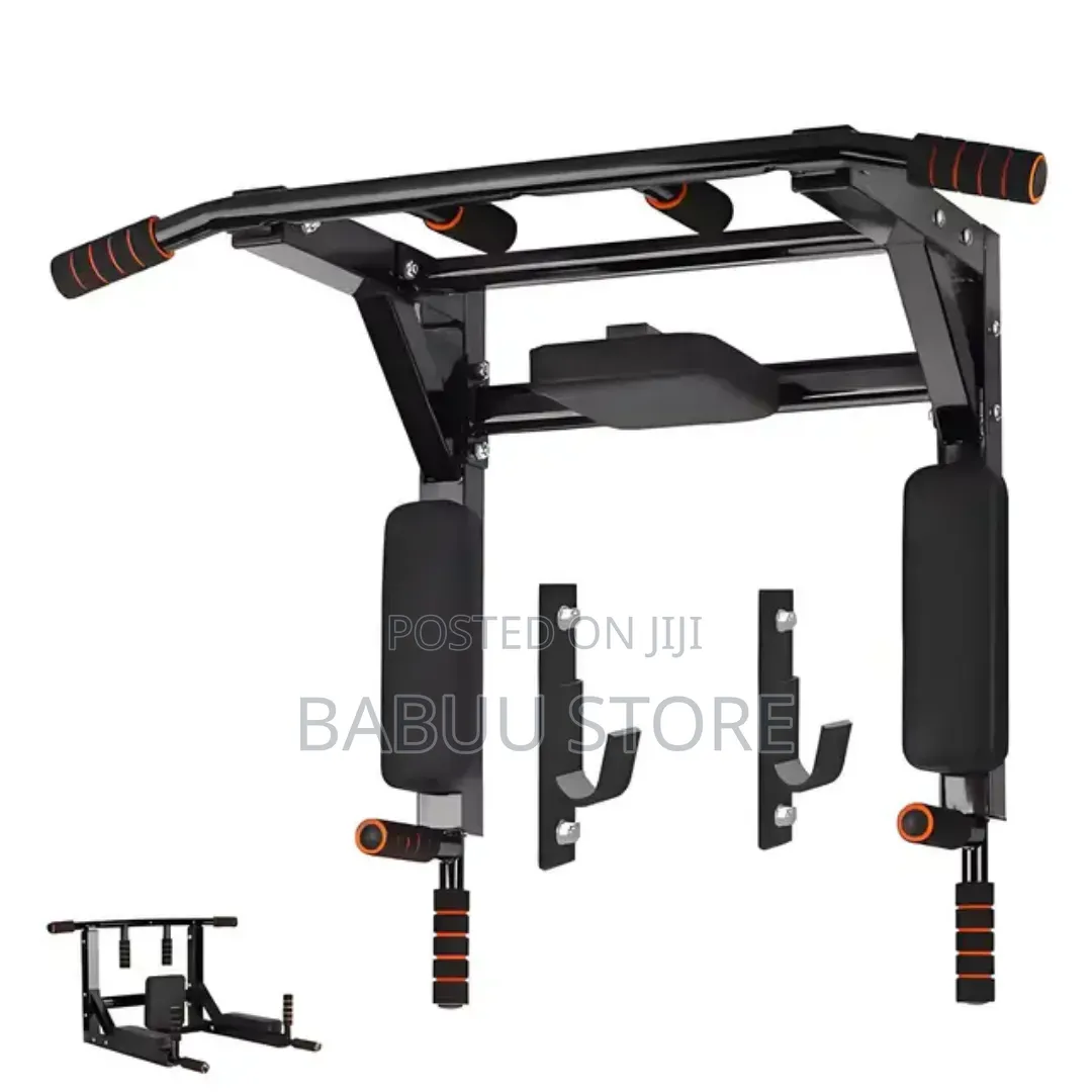 Indoor Home Gym Ni Nzuri Sana