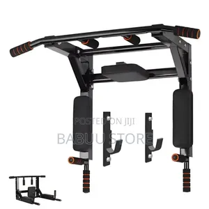Indoor Home Gym Ni Nzuri Sana