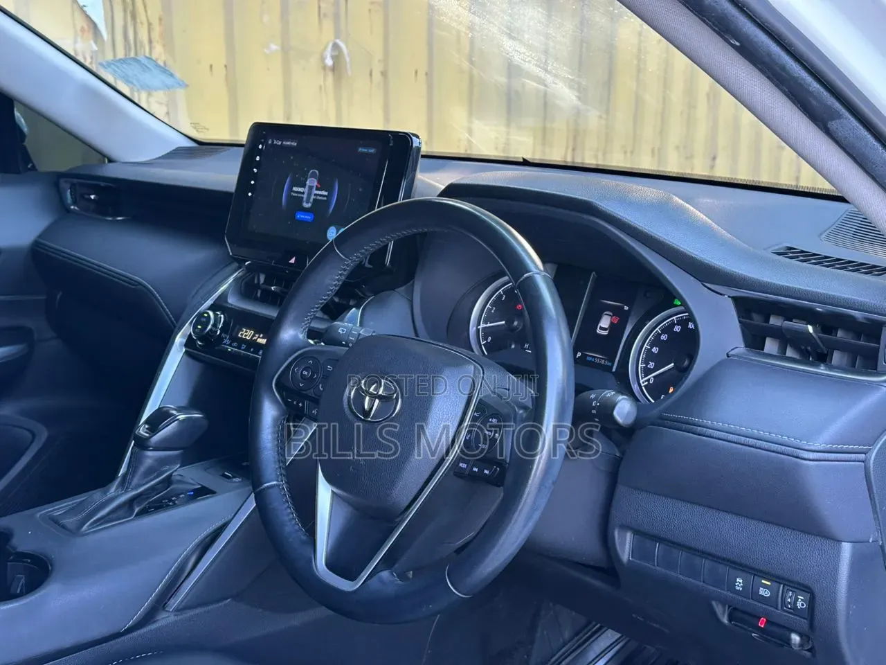 Toyota Harrier 2020 White