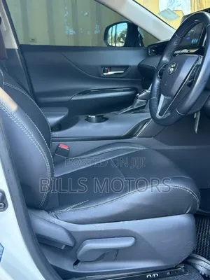 Toyota Harrier 2020 White