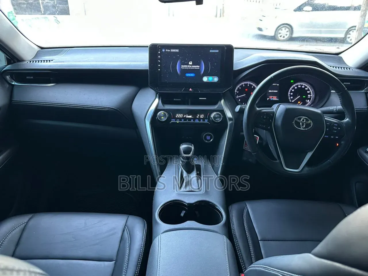 Toyota Harrier 2020 White