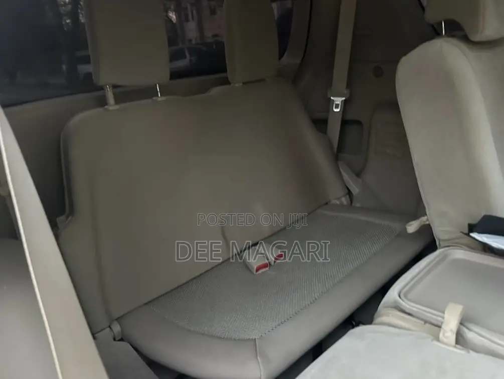 Toyota Corolla Spacio 2004 White