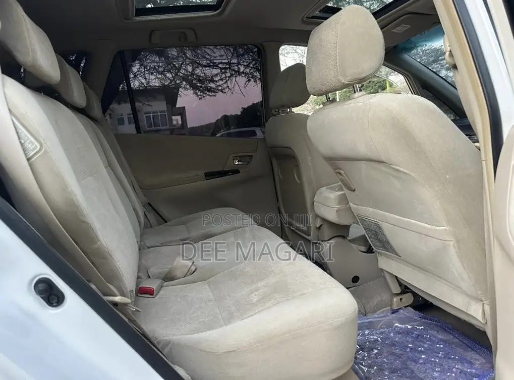 Toyota Corolla Spacio 2004 White