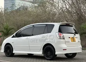 Toyota Corolla Spacio 2004 White