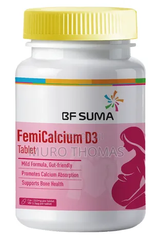 FemiCalcium D3